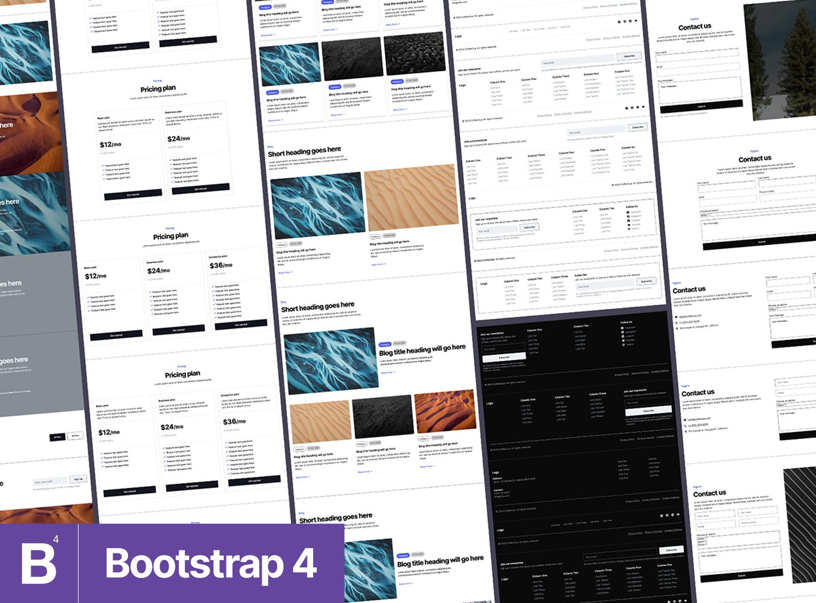 Flow Bootstrap